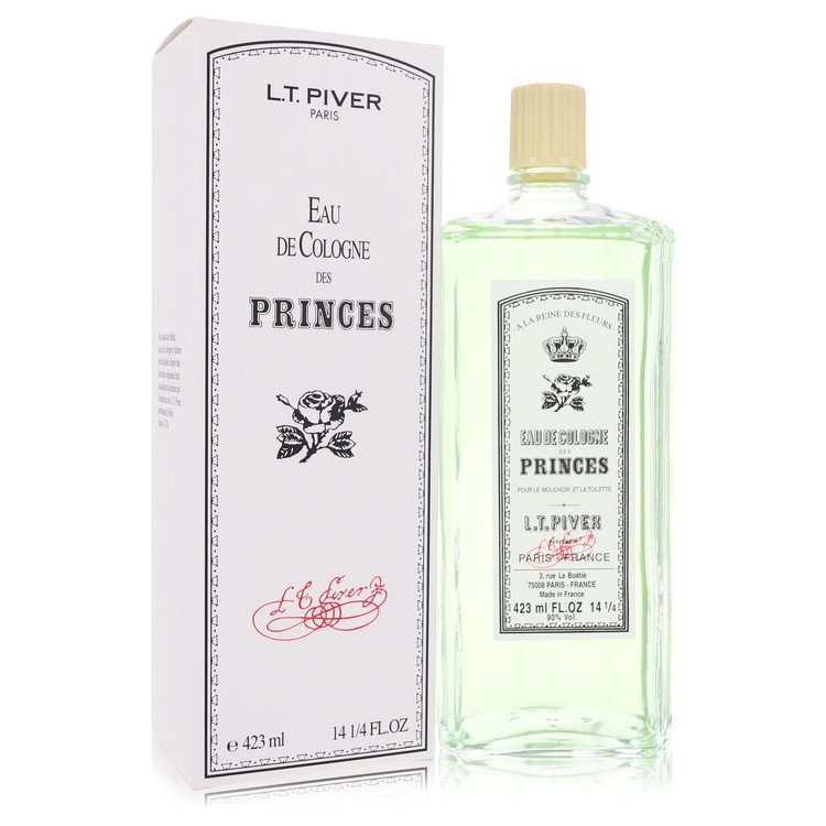 Eau De Cologne Des Princes by Piver - Eau De Cologne 14.25 oz 421 ml for Men