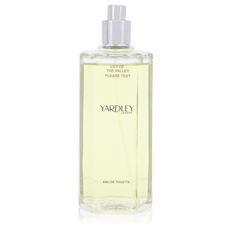 Yardley London Lily Of The Valley Yardley Perfume 4.2 oz EDT Spray(Tester) for Women