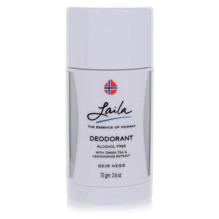 Laila by Geir Ness Women Deodorant Stick 2.6 oz Image