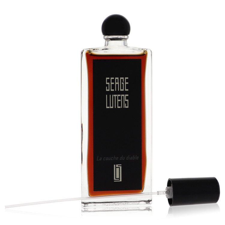 La Couche Du Diable by Serge Lutens - Eau De Parfum Spray (Unisex Unboxed) 1.6 oz 50 ml