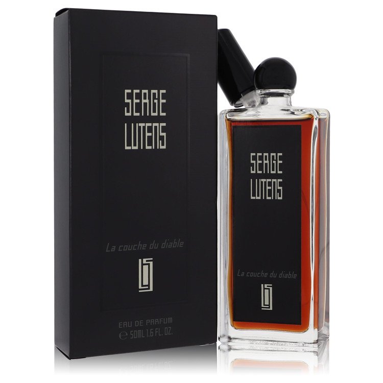 La Couche Du Diable by Serge Lutens - Eau De Parfum Spray (Unisex) 1.6 oz 50 ml