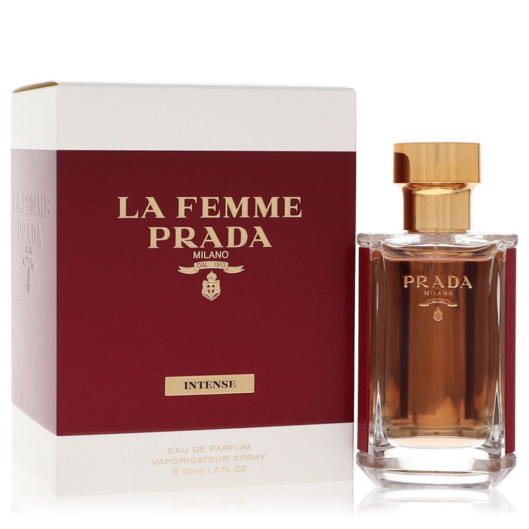 Prada La Femme Intense by Prada - Eau De Parfum Spray 1.7 oz 50 ml for Women
