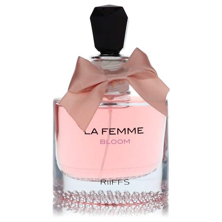 La Femme Bloom by Riiffs - Eau De Parfum Spray (unboxed) 3.4 oz 100 ml for Women