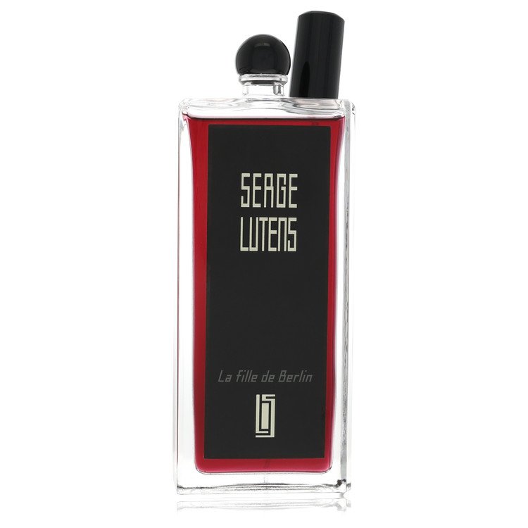 Authentic La Fille De Berlin by Serge Lutens Outlet Batch Verified Bottle