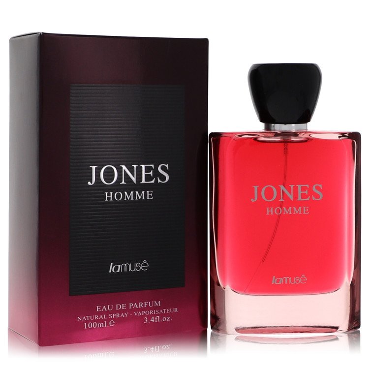 La Muse Jones Homme by La Muse - Eau De Parfum Spray 3.4 oz 100 ml for Men
