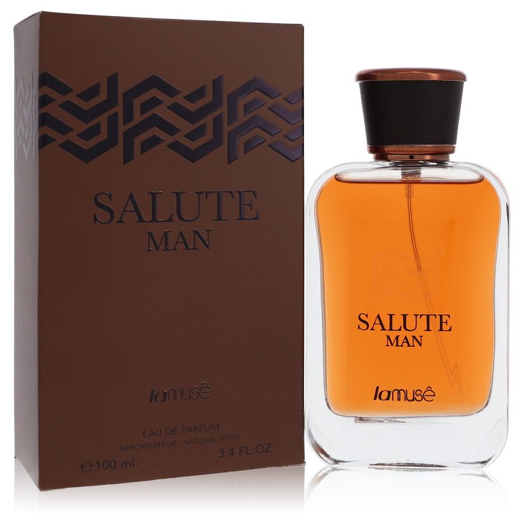 La Muse Salute Man by La Muse - Eau De Parfum Spray 3.4 oz 100 ml for Men