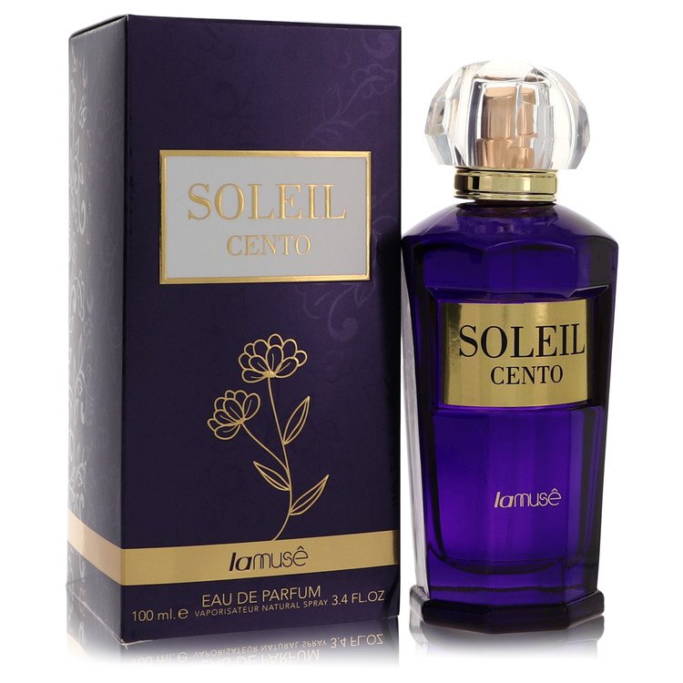 La Muse Soleil Cento by La Muse - Eau De Parfum Spray 3.4 oz 100 ml for Women