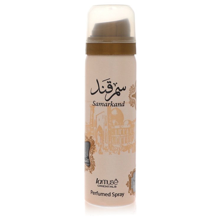 Authentic La Muse Orientals Samarkand by La Muse Outlet Batch Verified Bottle