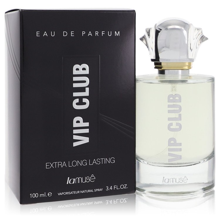 La Muse Vip Are You With Me by La Muse - Eau De Parfum Spray 3.4 oz 100 ml for Men
