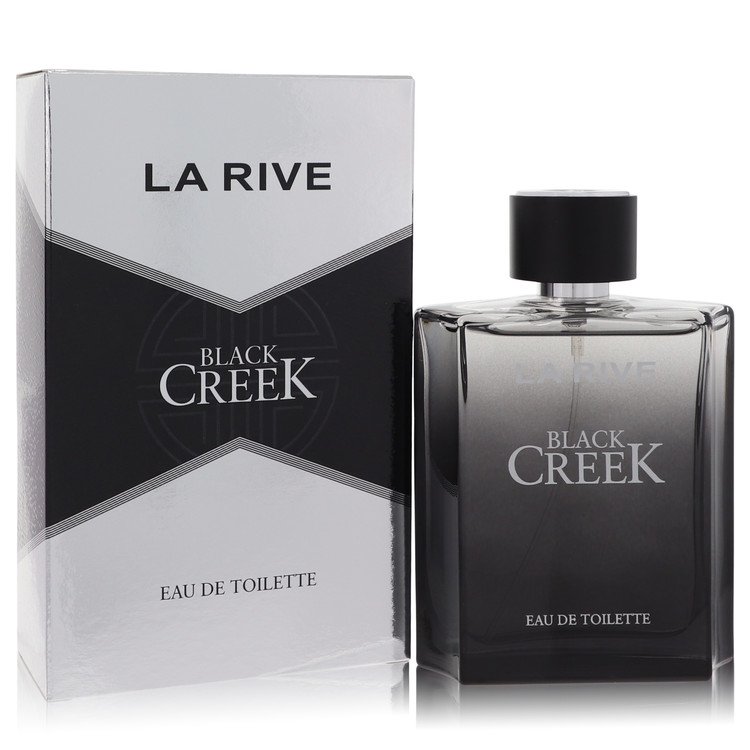 La Rive Black Creek Cologne by La Rive 3.3 oz EDT Spray for Men