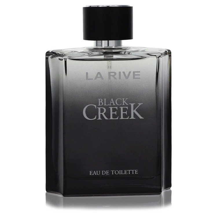 La Rive Black Creek by La Rive Eau De Toilette Spray (unboxed) 3.3 oz
