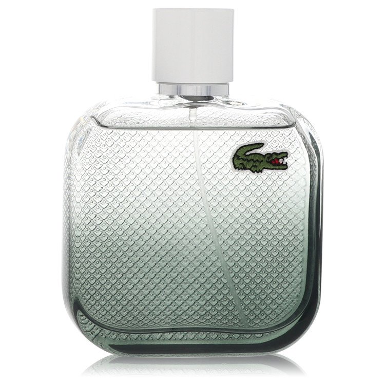 Lacoste Eau De Lacoste L.12.12 Blanc Eau Intense Cologne 3.3 oz EDT Spray (Unboxed) for Men -  565044