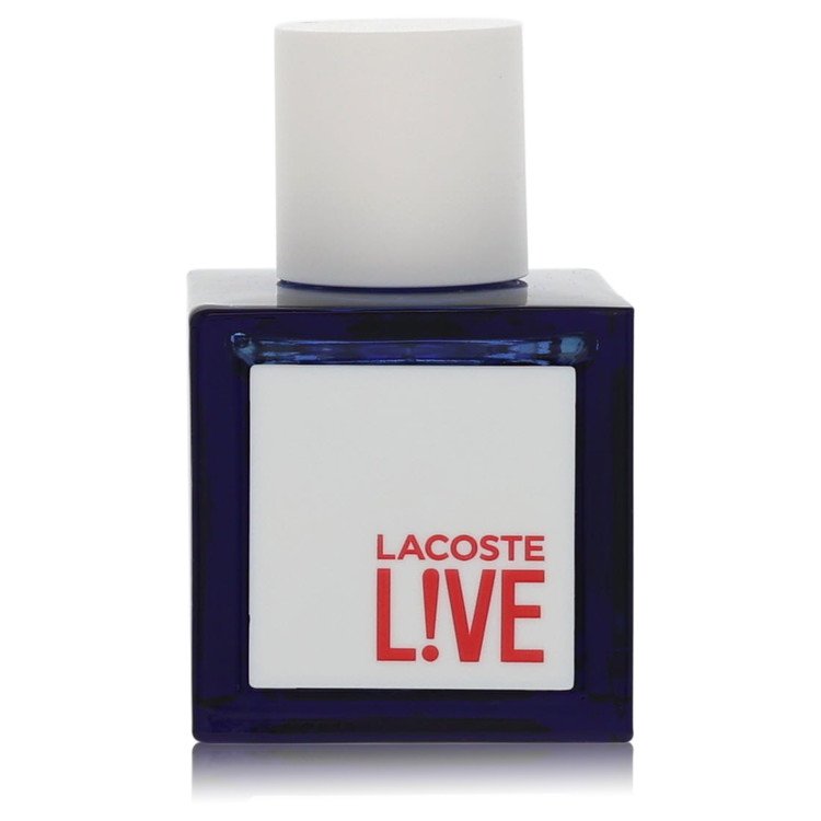 Lacoste Live Cologne 34 oz EDT Spray unboxed for Men 24$