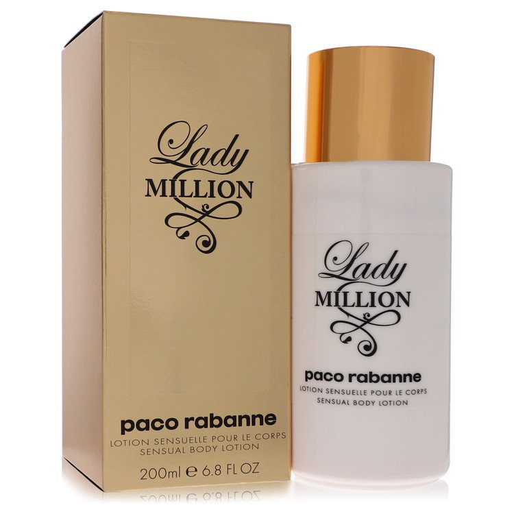 Lady Million Perfume For Women By Paco Rabanne 