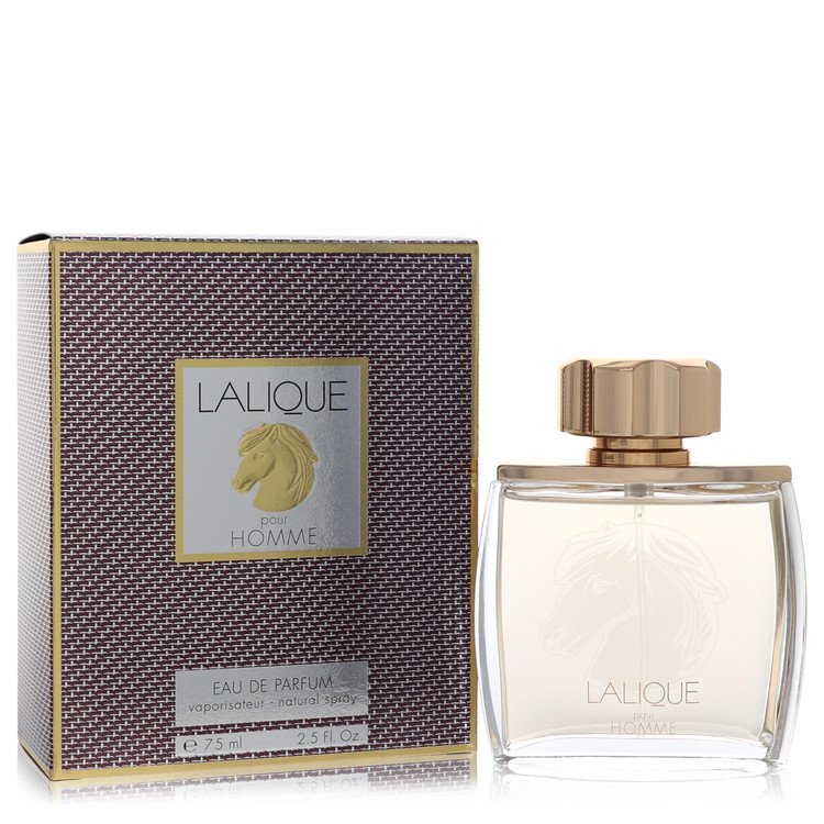 Lalique Equus by Lalique Eau De Parfum Spray 2.5 oz For Men