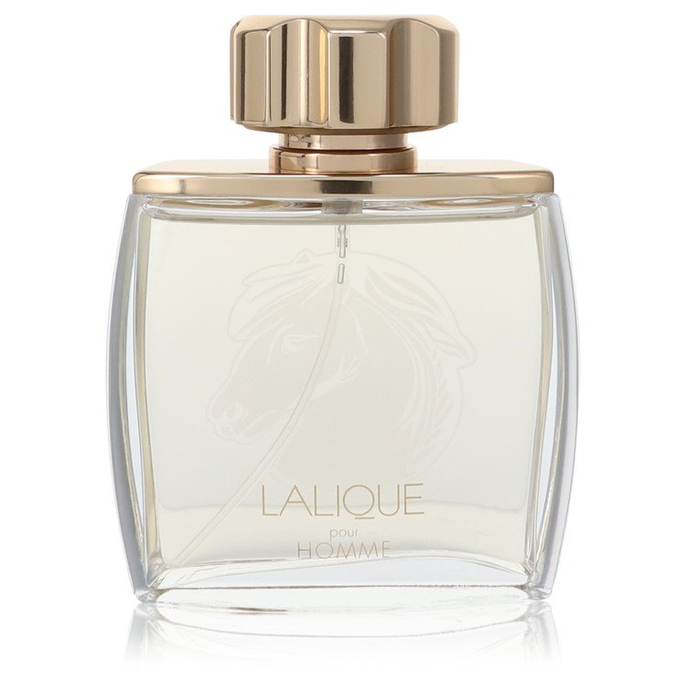 Lalique Equus Cologne 25 oz EDP Spray unboxed for Men 29$