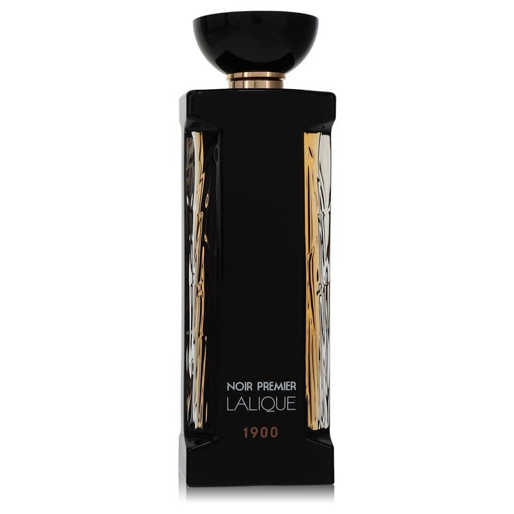Lalique Fleur Universelle Noir Premier by Lalique - Eau De Parfum Spray (Unisex unboxed) 3.3 oz 100 ml