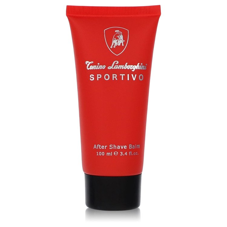 Tonino Lamborghini Lamborghini Sportivo After Shave 3.4 oz After Shave Balm (unboxed) for Men