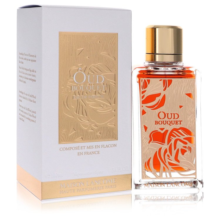 Lancome Oud Bouquet by Lancome - Eau De Parfum Spray (Unisex) 3.4 oz 100 ml