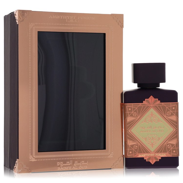 Lattafa Badee Al Oud Amethyst Fusion by Lattafa
