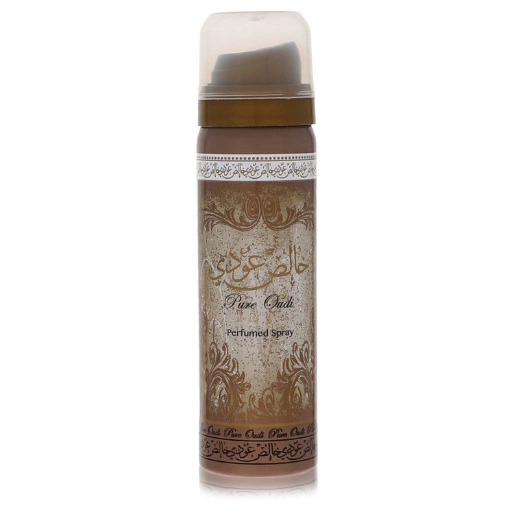 Authentic Lattafa Pure Oudi by Lattafa Outlet Batch Verified Bottle