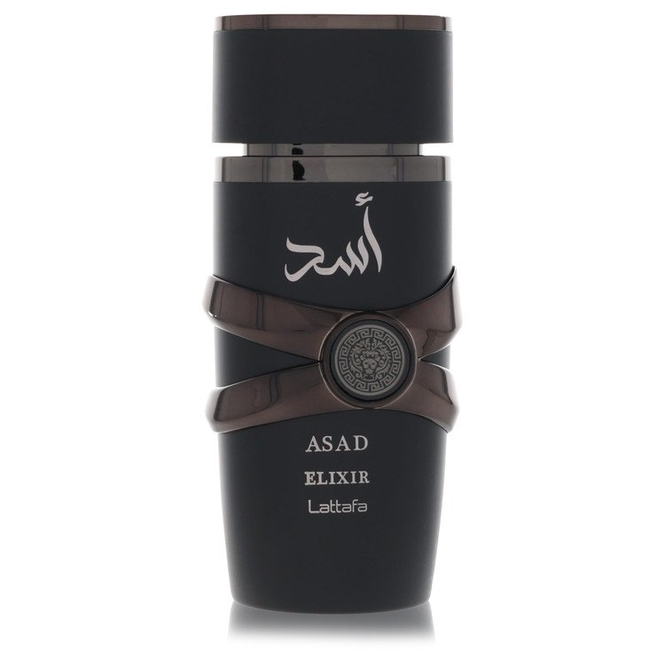 Lattafa Asad Elixir Perfume 34 oz EDP Spray Unboxed for Women 33$