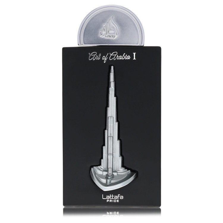 Lattafa Pride Art Of Arabia I Perfume 34 oz EDP Spray Unisex Unboxed for Women 38$
