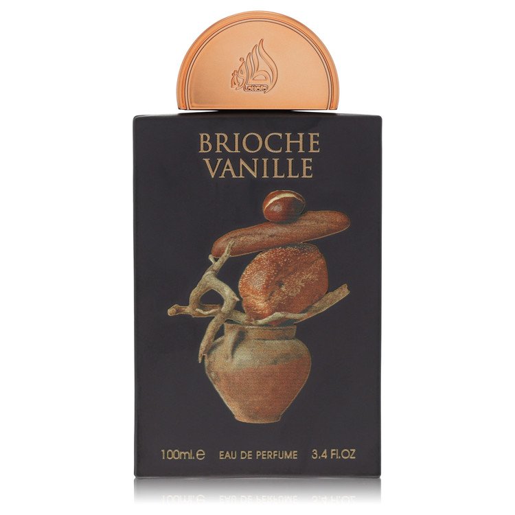 Lattafa Pride Brioche Vanille Perfume 34 oz EDP Spray Unboxed for Women 12$