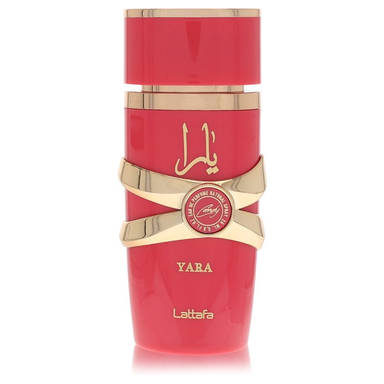 Authentic Lattafa Yara Candy by Lattafa Outlet Batch Verified Bottle