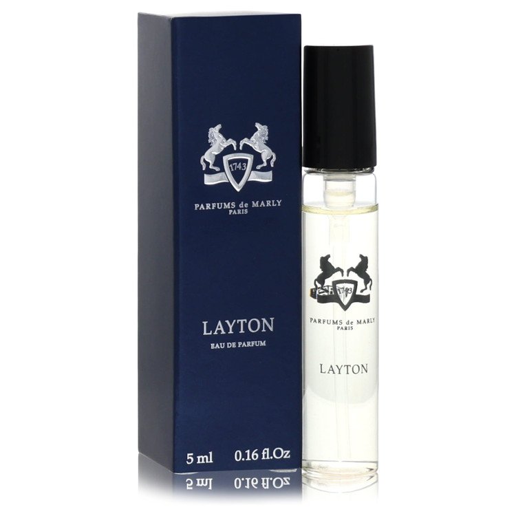 Authentic Parfums De Marly Layton Royal Essence Outlet Batch Verified Bottle
