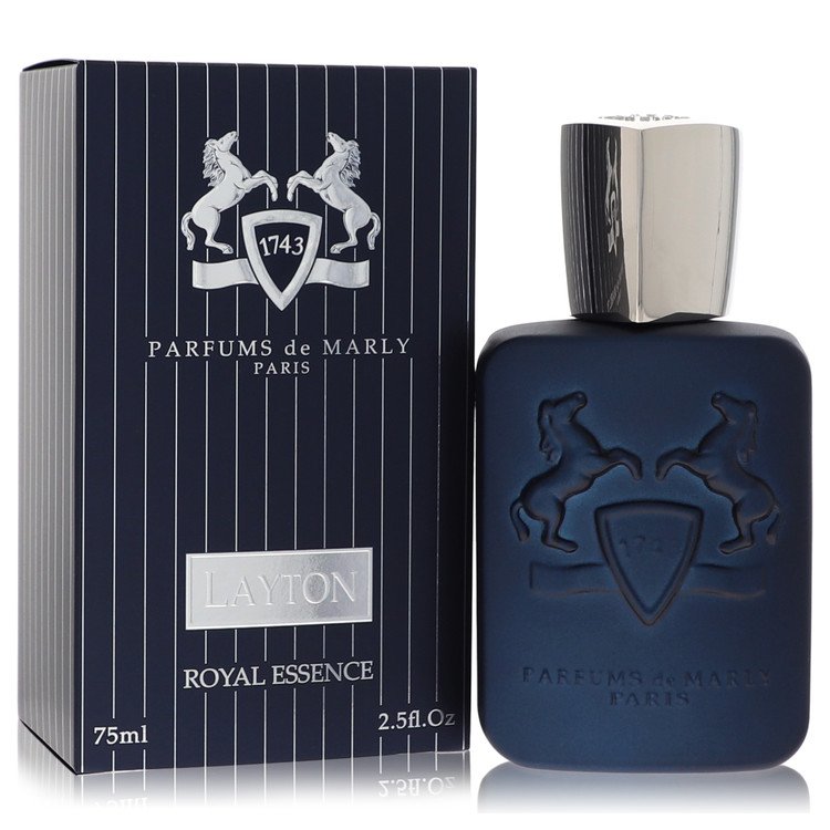 Layton Royal Essence by Parfums De Marly Men Eau De Parfum Spray 2.5 oz Image