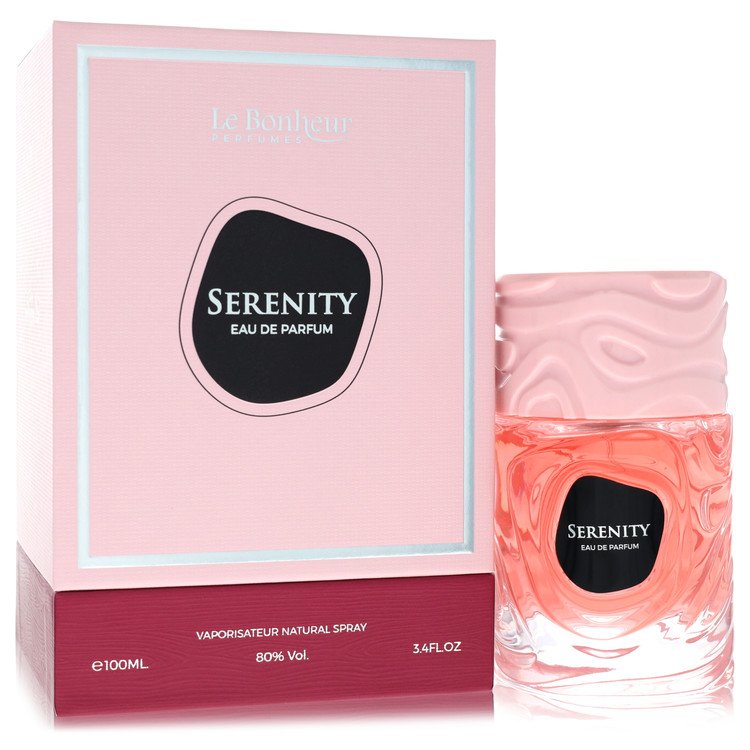 Authentic Le Bonheur Serenity by Le Bonheur Outlet Batch Verified Bottle
