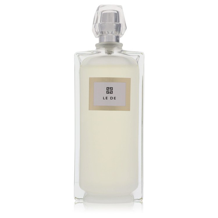 Le De by Givenchy - Eau De Toilette Spray (New Packaging - Limited Availability unboxed) 3.4 oz 100 ml for Women