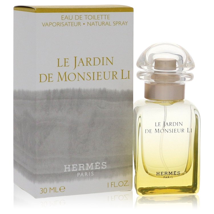 Hermes Le Jardin De Monsieur Li Perfume 1 oz EDT Spray (Unisex) for Women