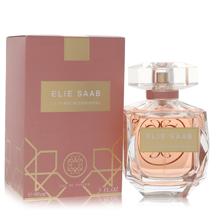 Le Parfum Essentiel by Elie Saab Women Eau De Parfum Spray 3 oz Image