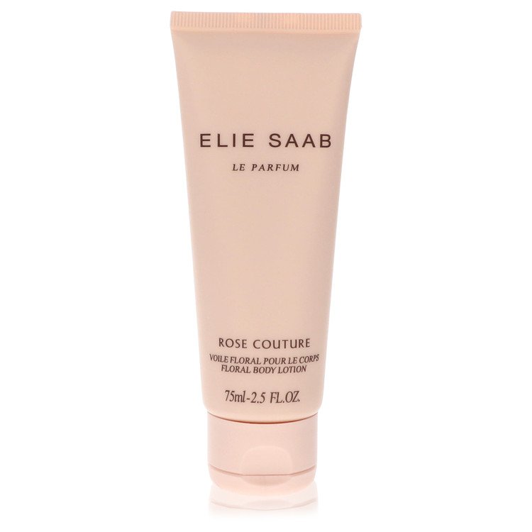 Authentic Le Parfum Elie Saab Rose Couture by Elie Saab Outlet Batch Verified Bottle