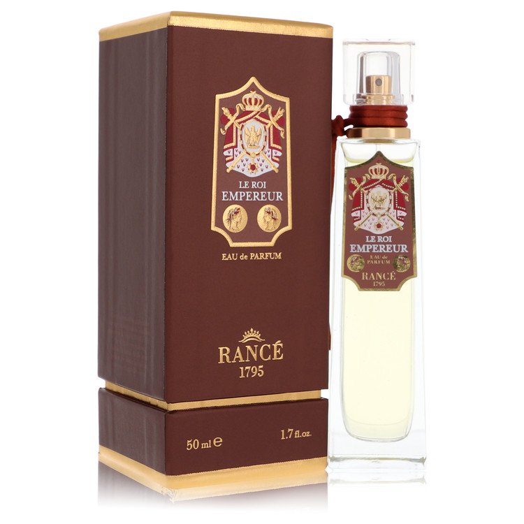 Le Roi Empereur by Rance - Eau De Parfum Spray 1.7 oz 50 ml for Men