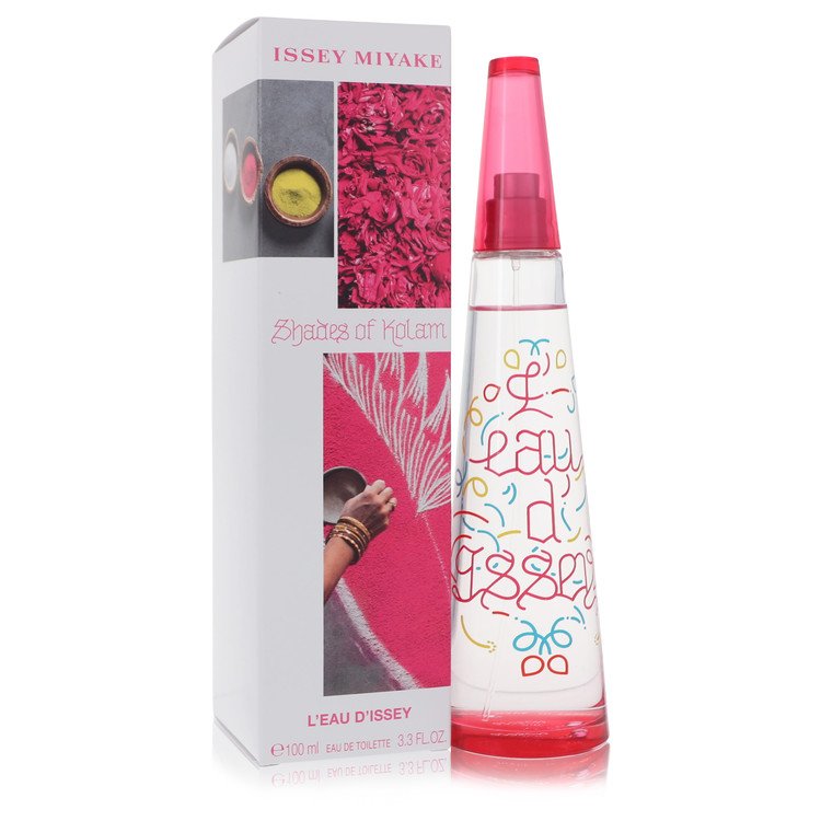 Issey Miyake L'eau D'issey Shades Of Kolam Perfume 3.3 oz EDT Spray for Women