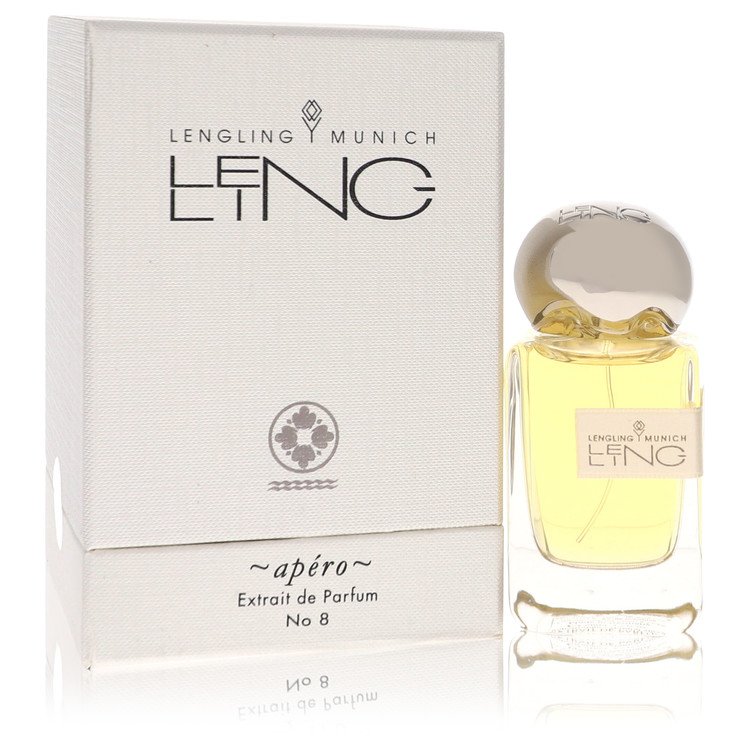 Lengling Munich No 8 Apero by Lengling Munich Men Extrait De Parfum Spray (Unisex) 1.7 oz Image