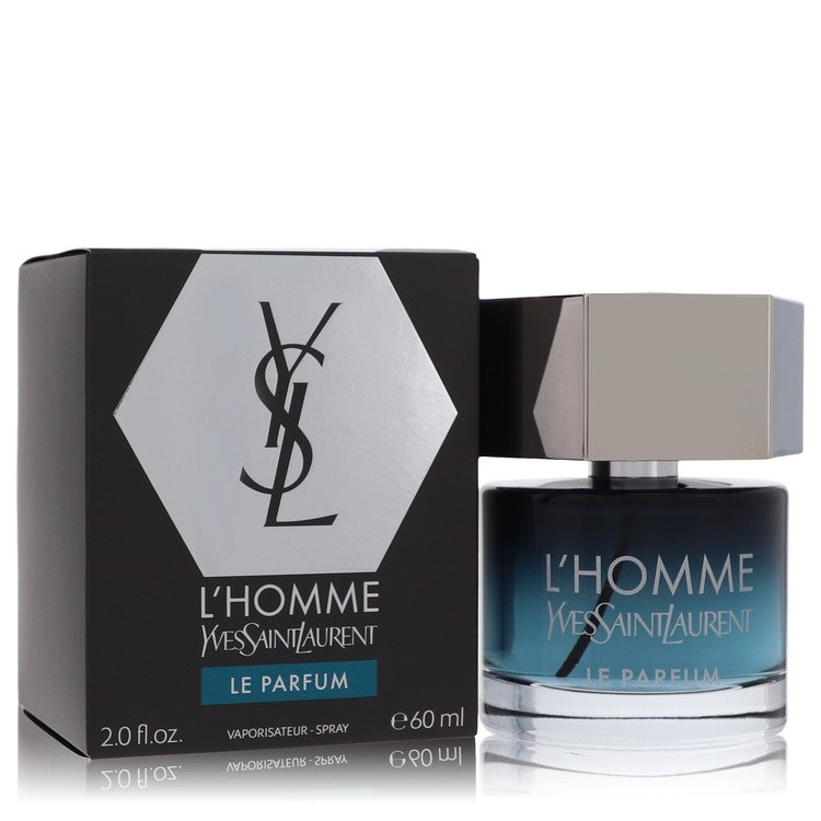 L’homme Le Parfum by Yves Saint Laurent Eau De Parfum Spray 2 oz For Men