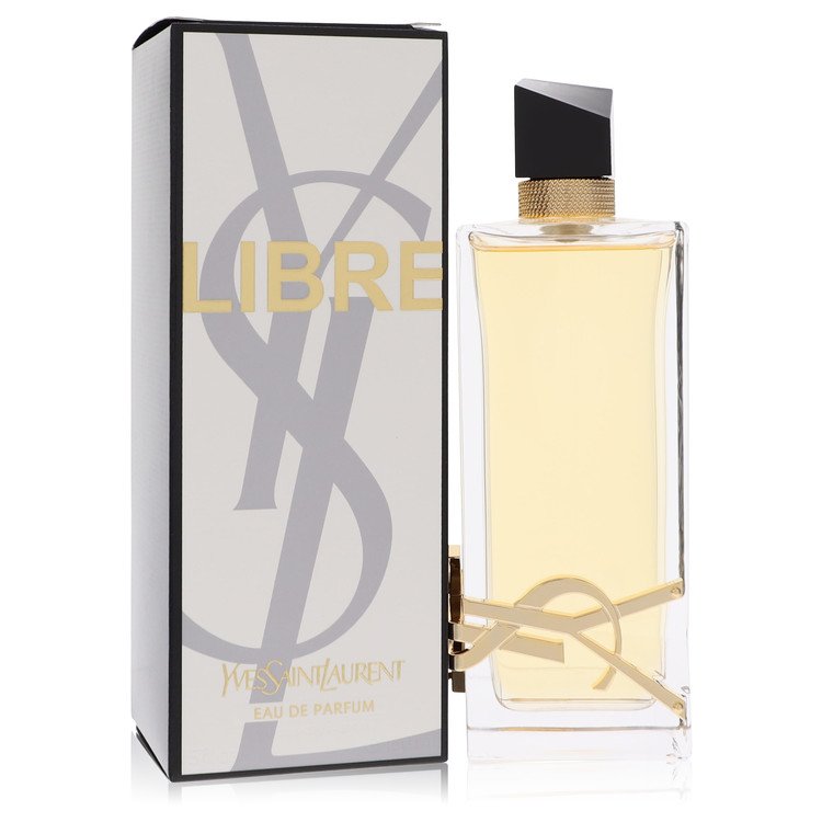 Libre by Yves Saint Laurent - Eau De Parfum Spray 5 oz 150 ml for Women