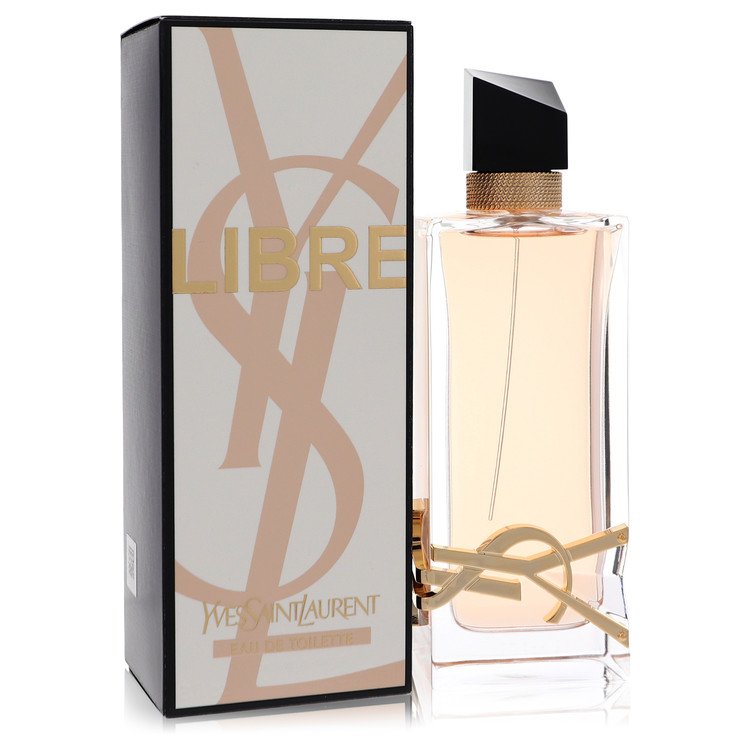 Libre Perfume by Yves Saint Laurent 3 oz EDT Spray for Women