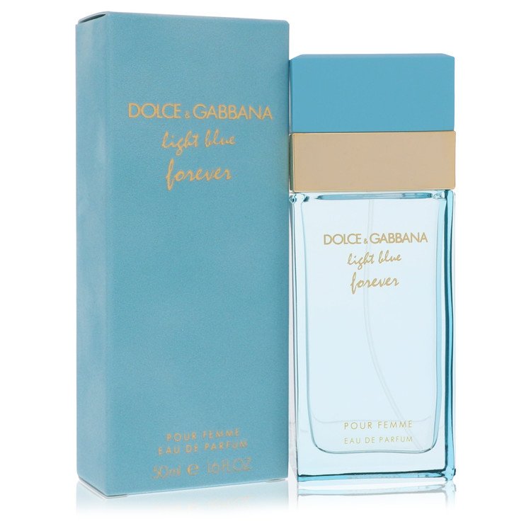 Light Blue Forever by Dolce & Gabbana - Eau De Parfum Spray 1.6 oz 50 ml for Women