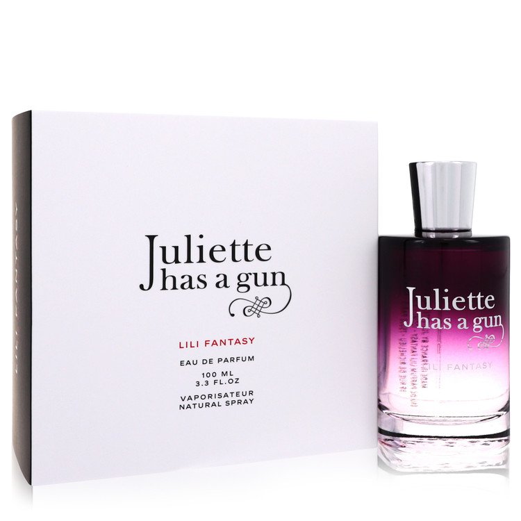 Lili Fantasy by Juliette Has A Gun - Eau De Parfum Spray 3.3 oz 100 ml for Women