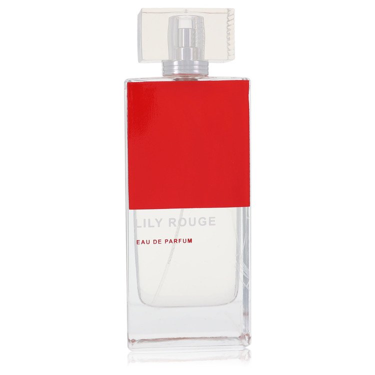 Lily Rouge by Rihanah - Eau De Parfum Spray (Unboxed) 3.4 oz 100 ml for Women