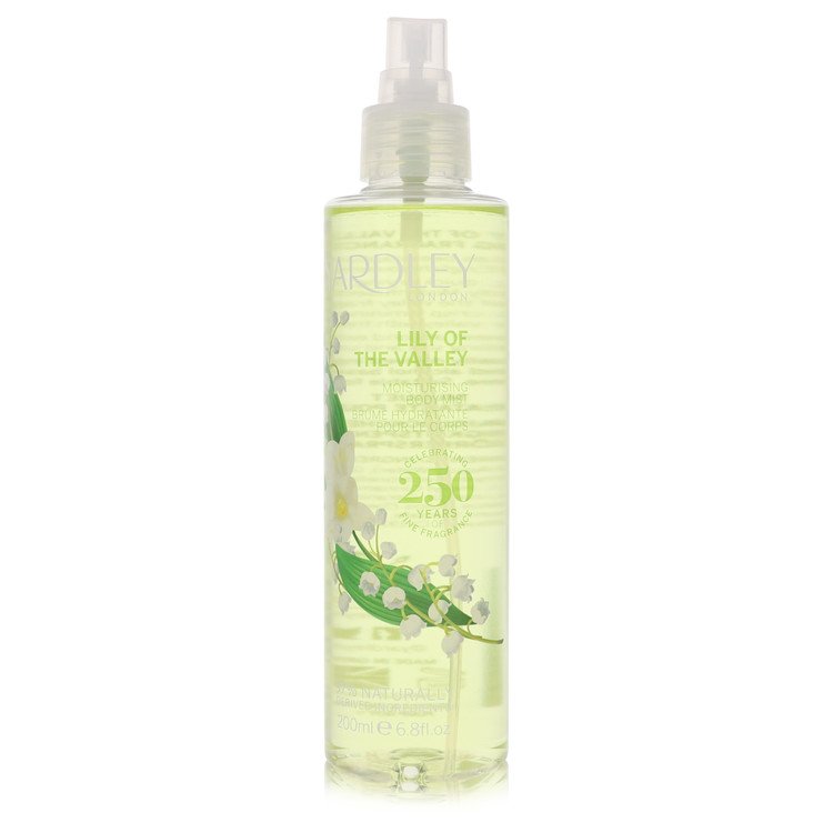 Authentic Lily of The Valley Yardley by Yardley London Outlet Batch Verified Bottle