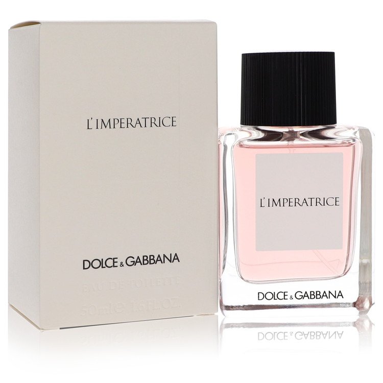 L'Imperatrice 3 by Dolce & Gabbana - Eau De Toilette Spray 1.6 oz 50 ml for Women