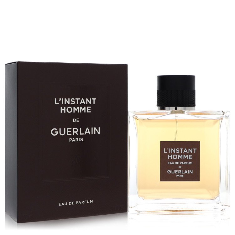 L'instant by Guerlain - Eau De Parfum Spray 3.3 oz 100 ml for Men
