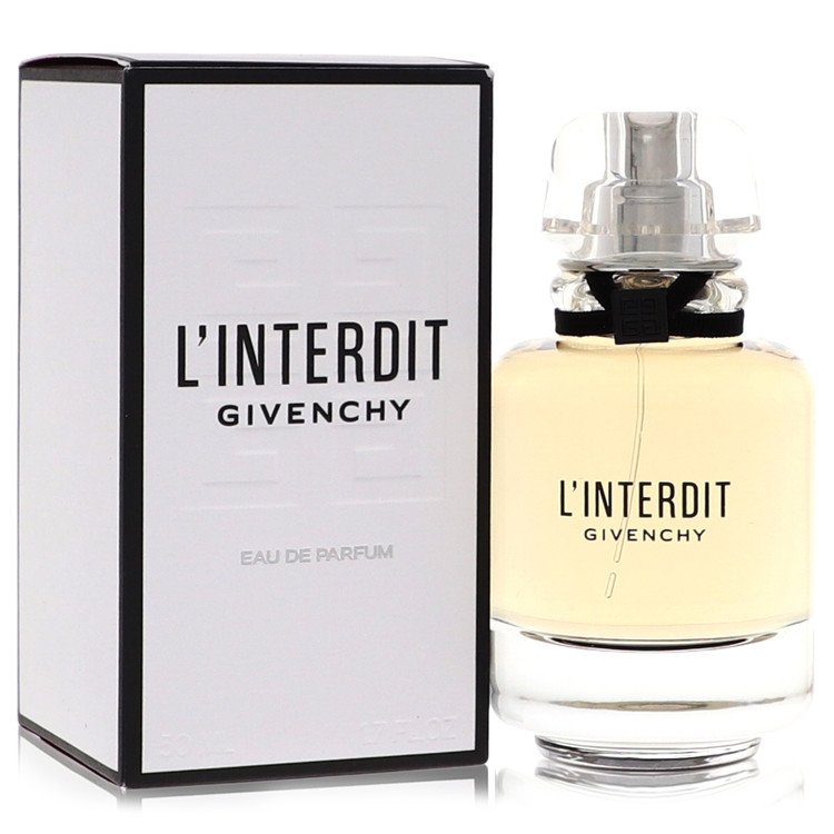 L'interdit by Givenchy - Eau De Parfum Spray 1.7 oz 50 ml for Women