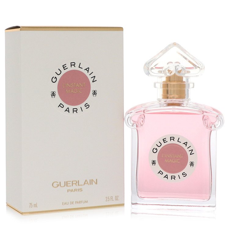 L'instant Magic Perfume by Guerlain 2.5 oz EDP Spray for Women